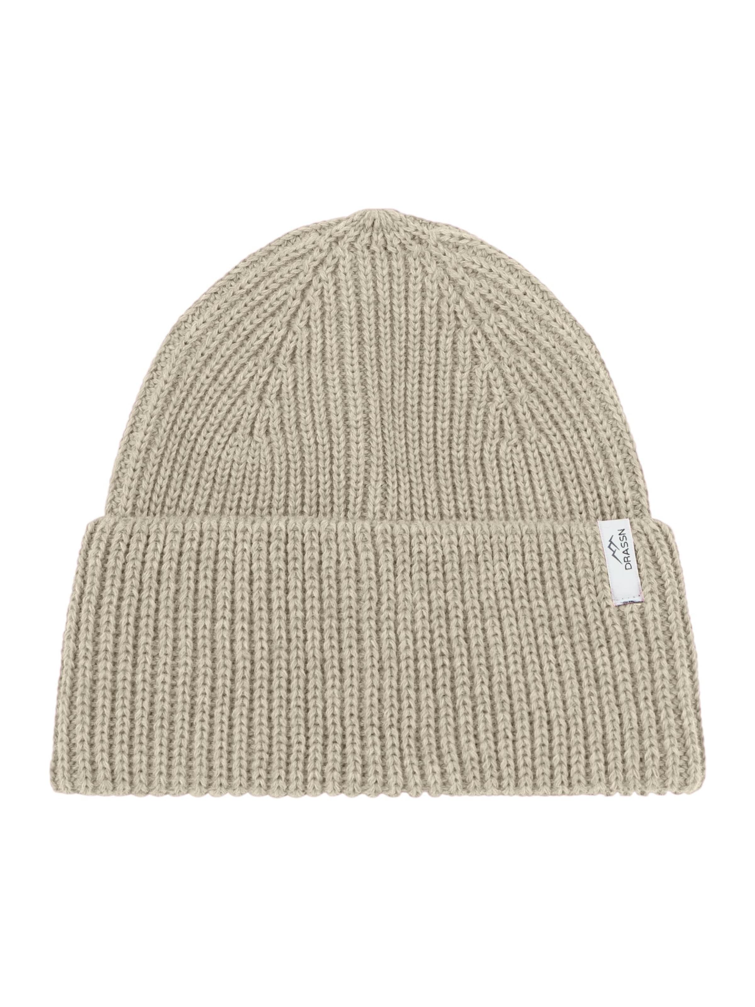 

DRASSN Шапка 'Pfrentsch' бежевого цвета