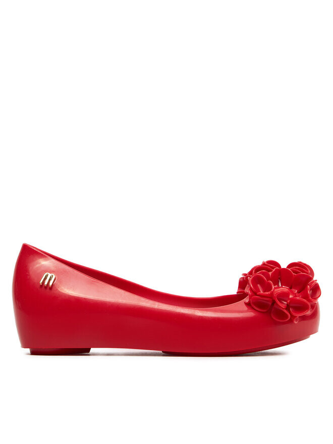 

Балетки Melissa Mini Melissa Ultragirl Springtime Inf, красный
