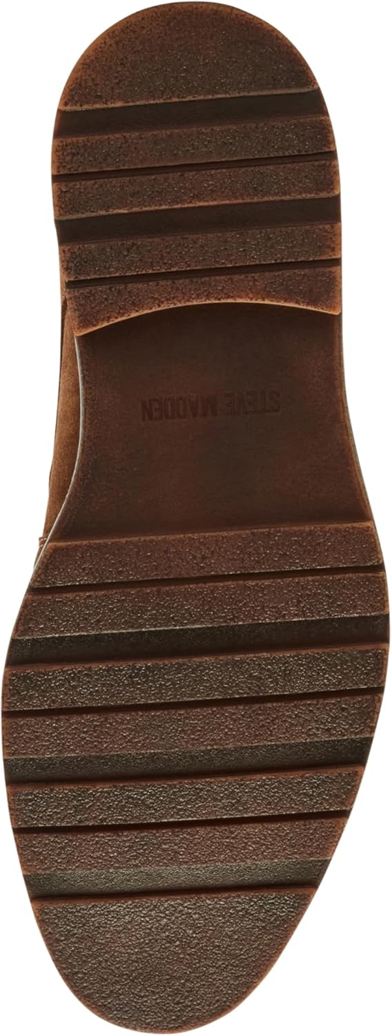 Мужские кроссовки Steve Madden Aeden, Tobacco — фото 4