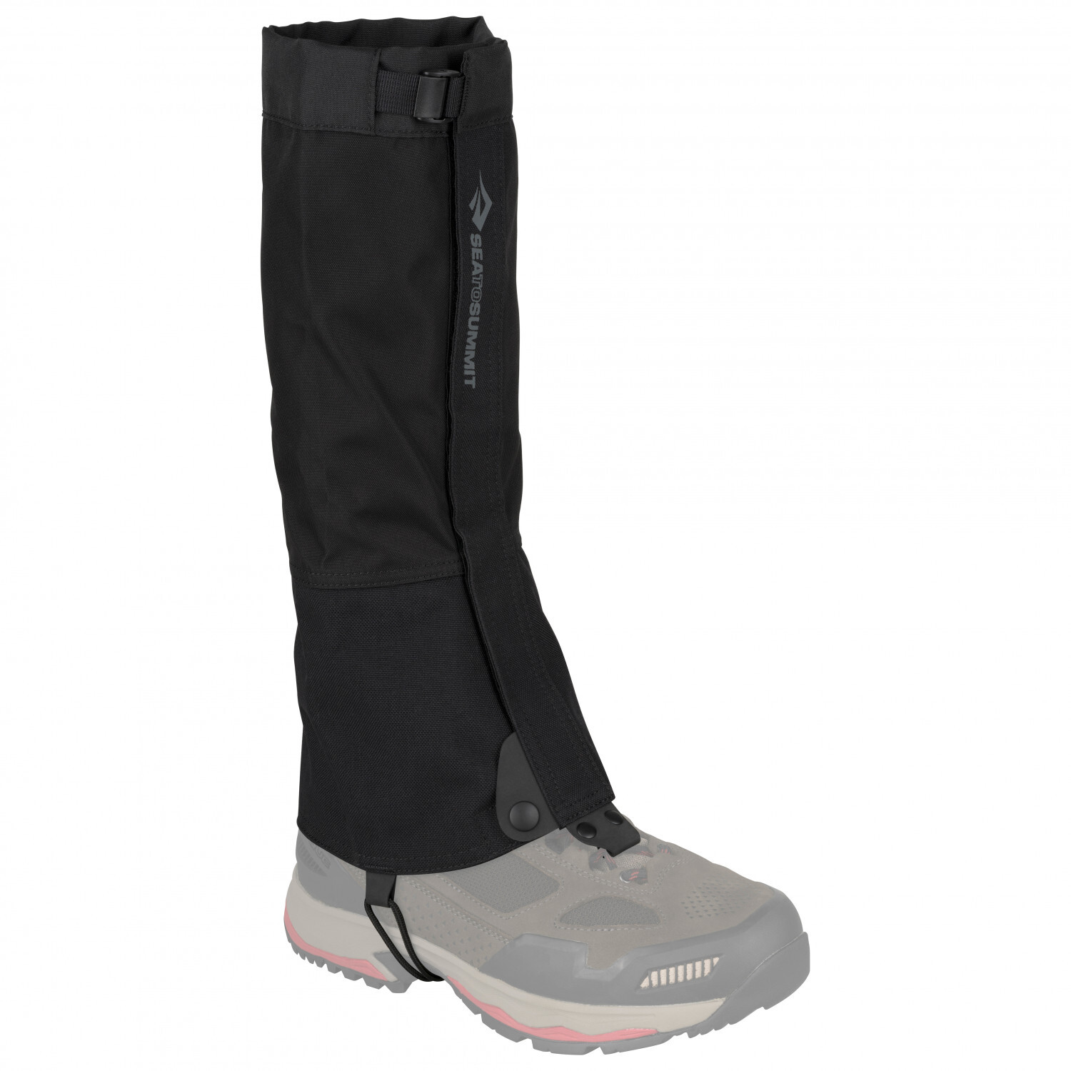 

Гетры Sea To Summit Overland Gaiters, черный