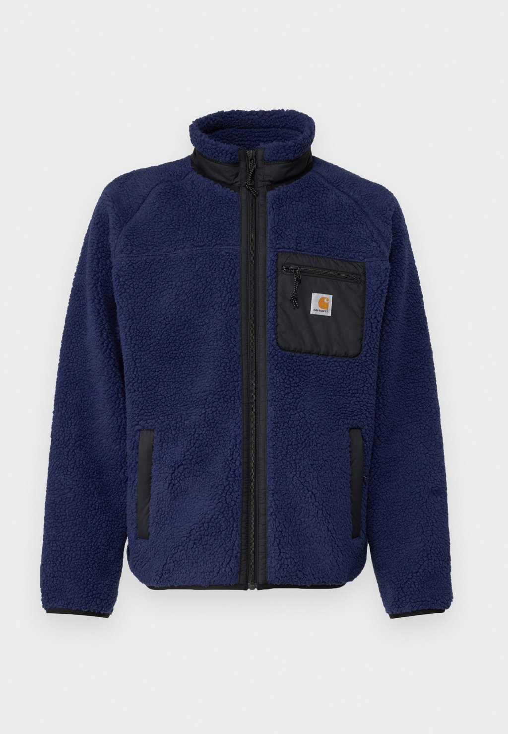 

Флисовая куртка PRENTIS LINER Carhartt WIP, синий