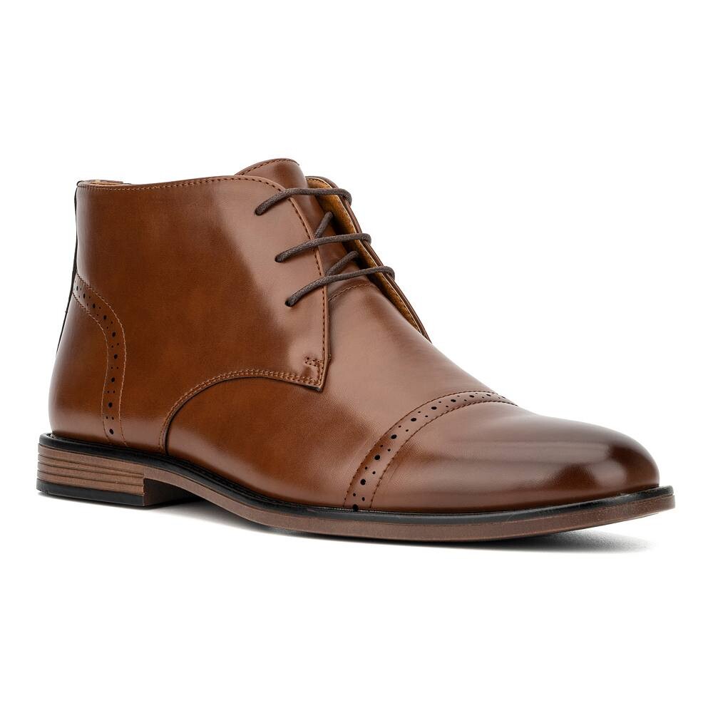 

Мужские ботинки New York & Company Kevin Chukka, цвет Cognac