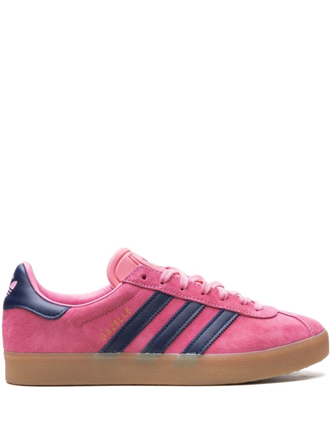 

Adidas кроссовки Gazelle 'Bliss Pink/Dark Blue', розовый