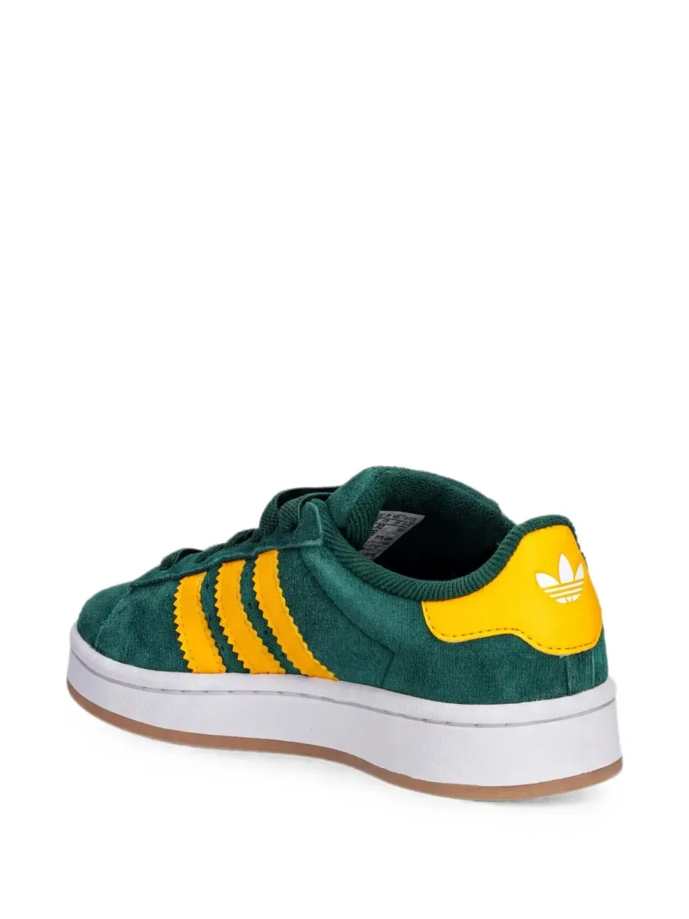 Кроссовки Campus Adidas Kids, зеленый — фото 3