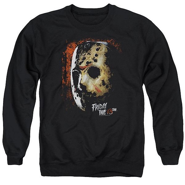 

Толстовка Friday the 13th с маской смерти Licensed Character