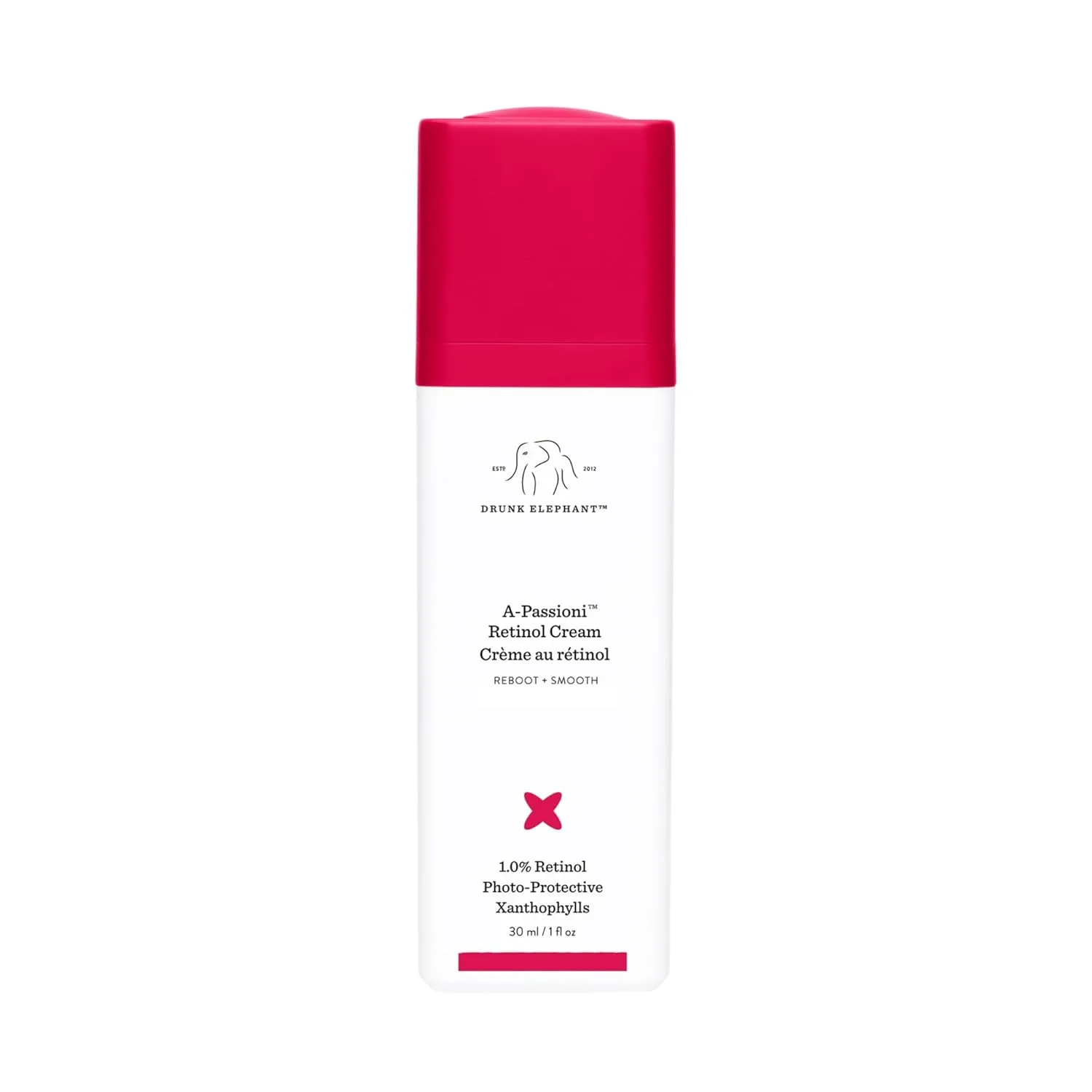 Крем для лица Drunk Elephant — A-Passioni Retinol Cream, , % ретинол, без эфирных масел, силиконов и отдушек, 30 мл