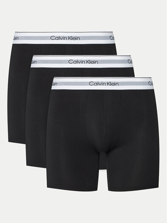 

Комплект из 3 боксеров Calvin Klein Underwear, черный