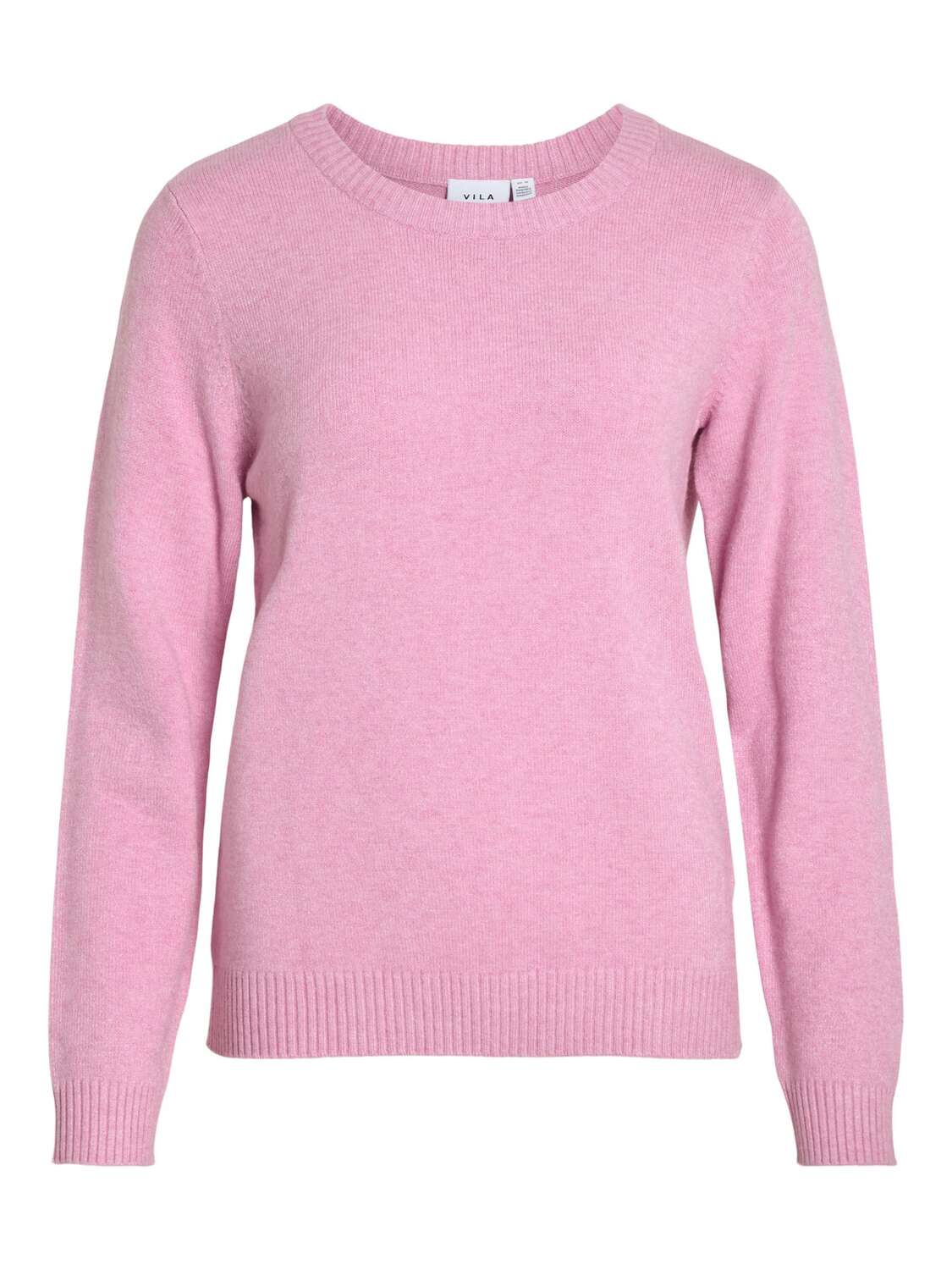 

VILA Свитер 'Viril' в приглушенно-розовом цвете