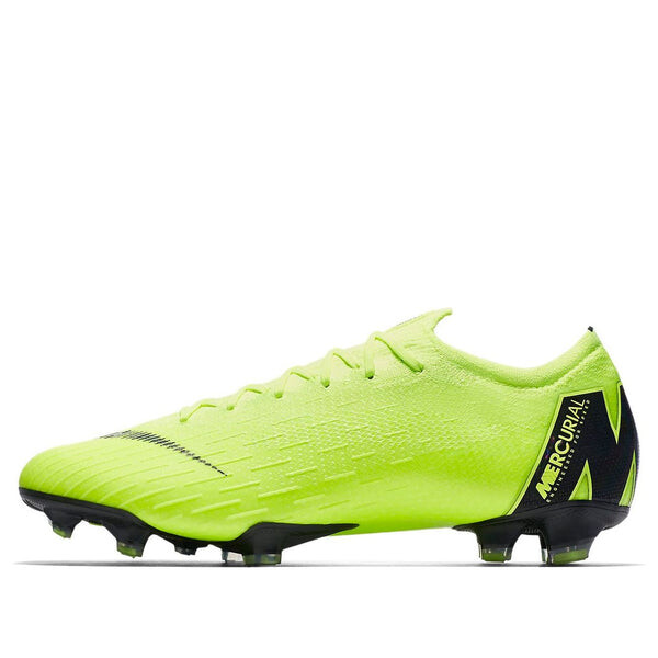 

Кроссовки vapor 12 elite fg 'volt' Nike, мультиколор