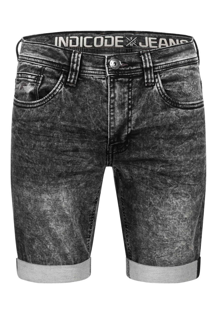 

Обычные джинсы INDICODE JEANS Delmare, черный