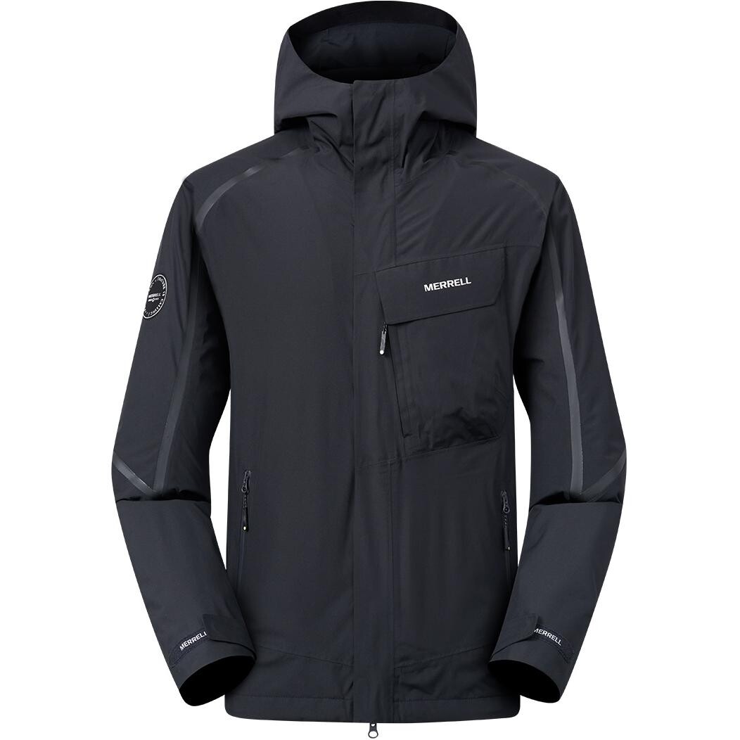 

Ветровка мужская черный Merrell