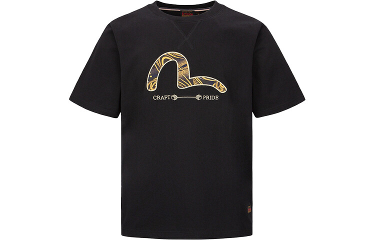

Футболка мужская Evisu, кремовый
