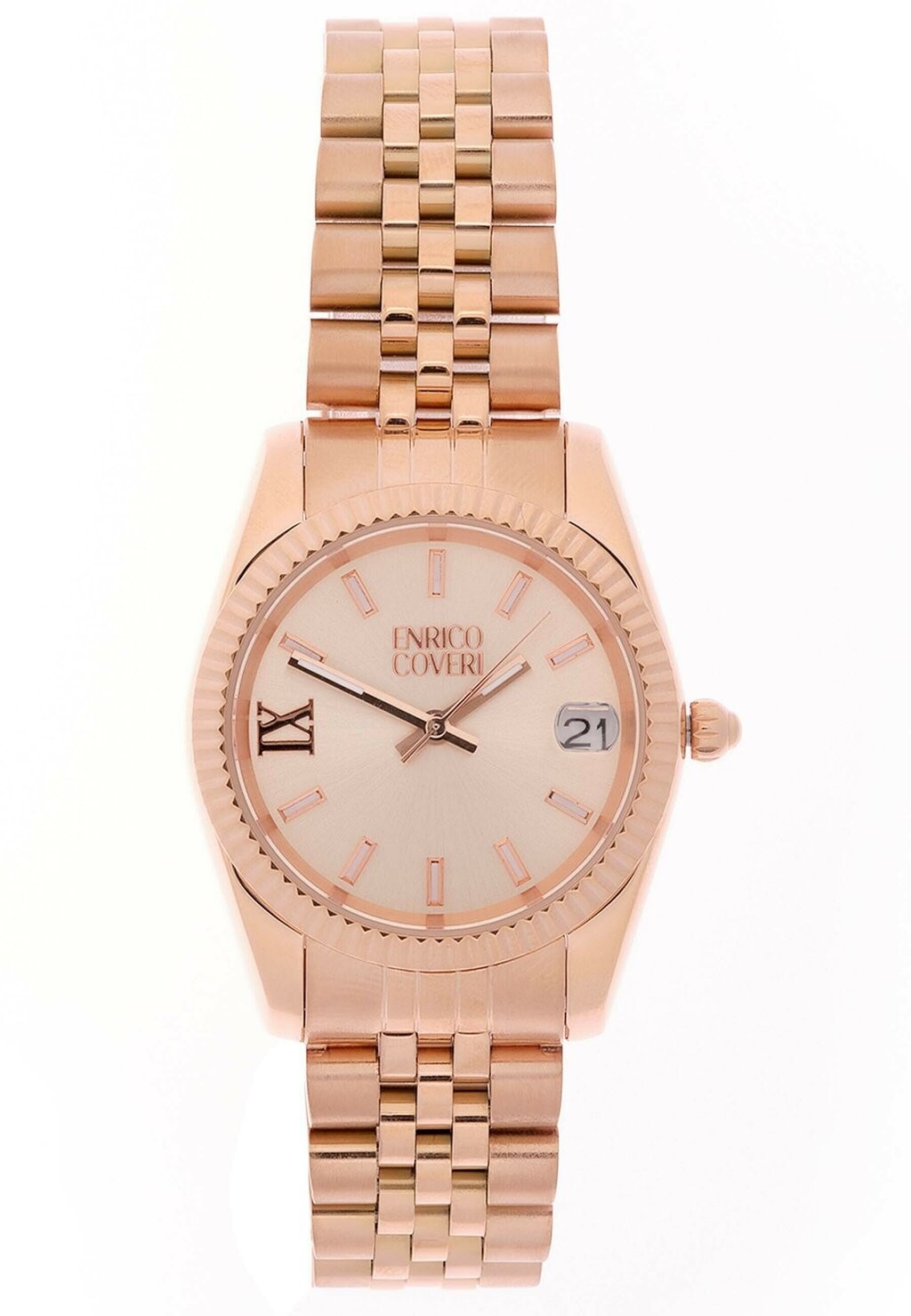 

Часы Prestige Coveri, цвет rose gold-coloured