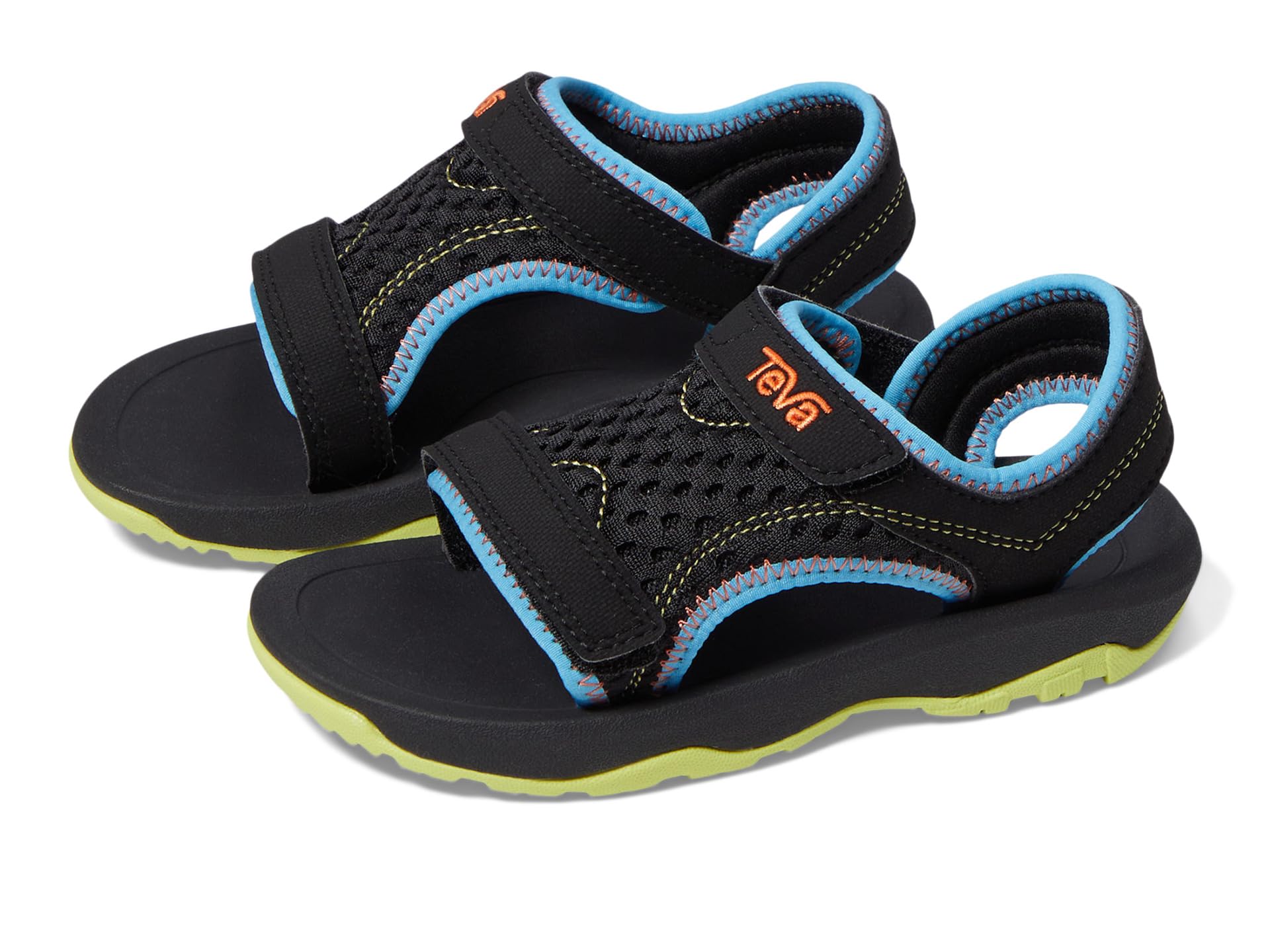 

Сандалии Teva Kids Psyclone XLT, черный мульти