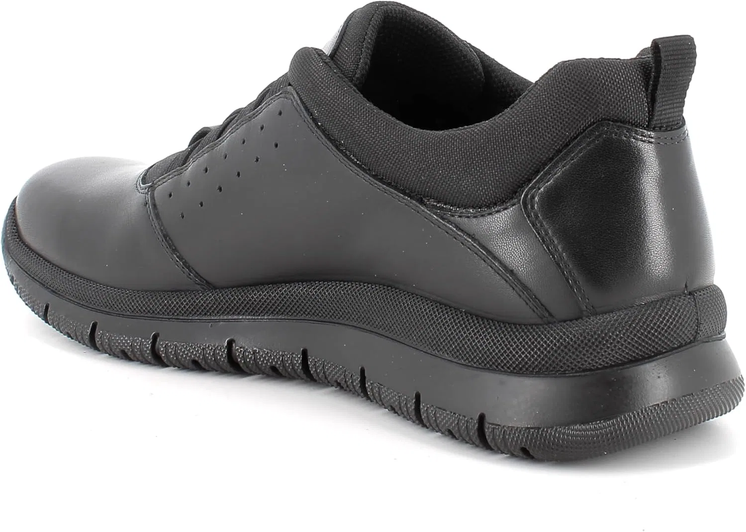 Мужские мокасины Enval Soft U.Elliot Enval, Black — фото 2