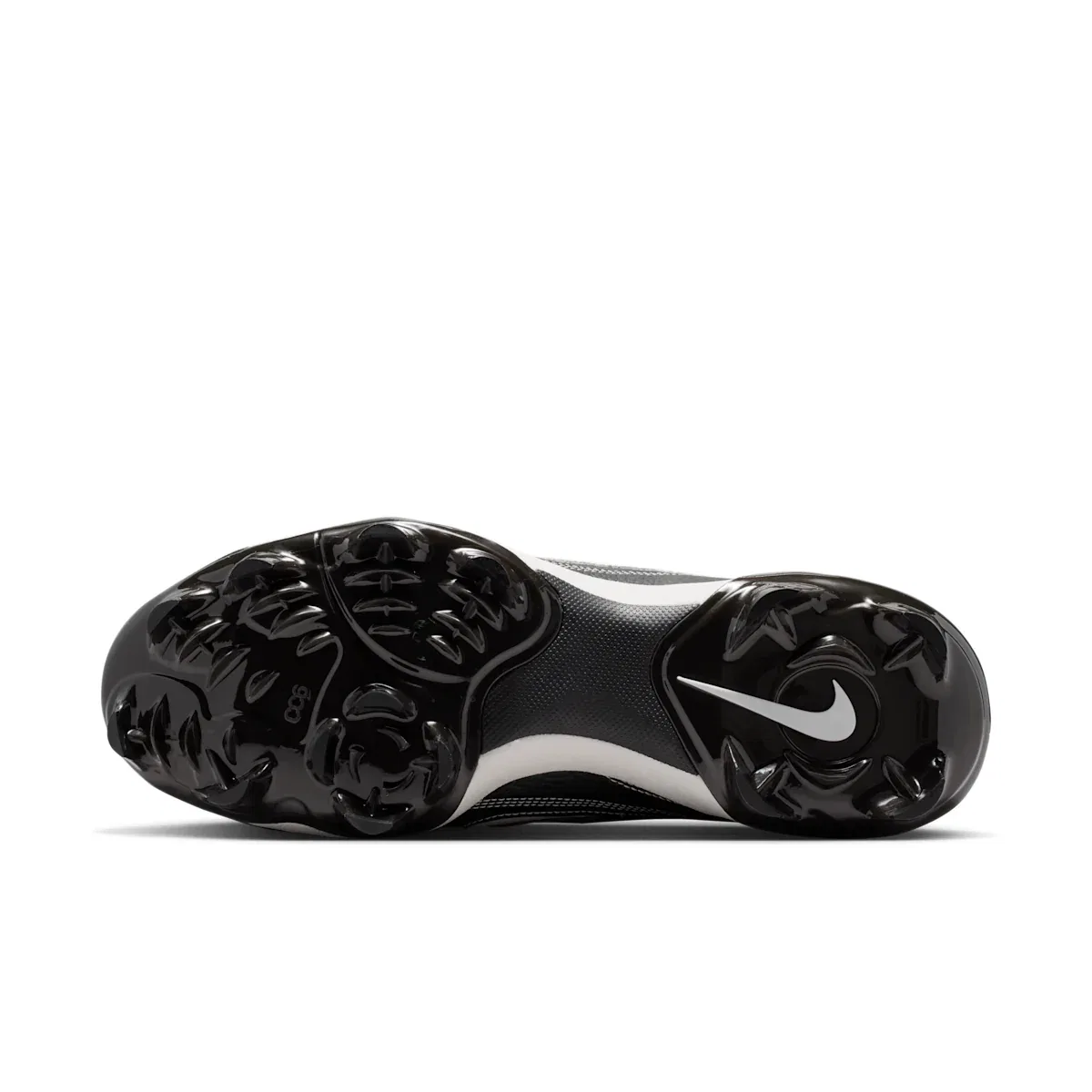 Мужские бейсбольные бутсы Diamond Standout MCS "День Джеки Робинсона" Nike, черный — фото 2