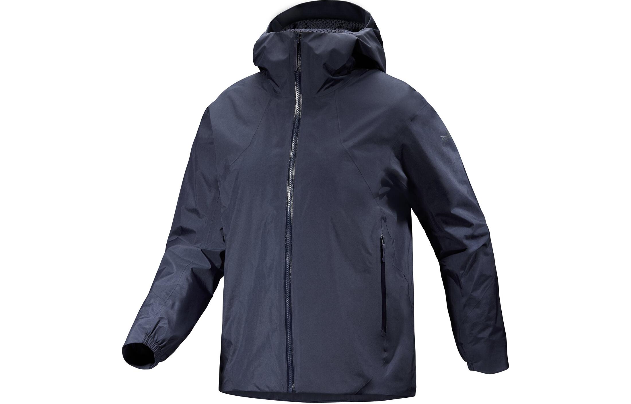 

Легкая куртка Coelle Arcteryx, черный sapphire/черный sapphire