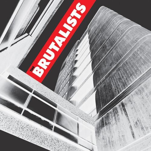

Виниловая пластинка Brutalists - The Brutalists