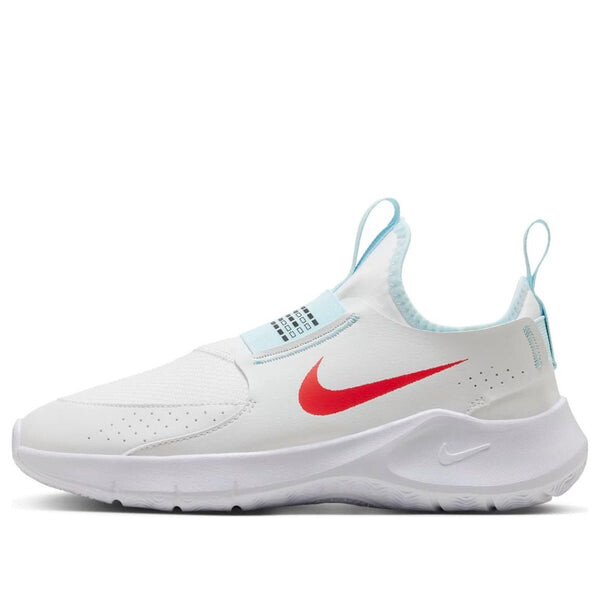 

Кроссовки flex runner 3 Nike, белый