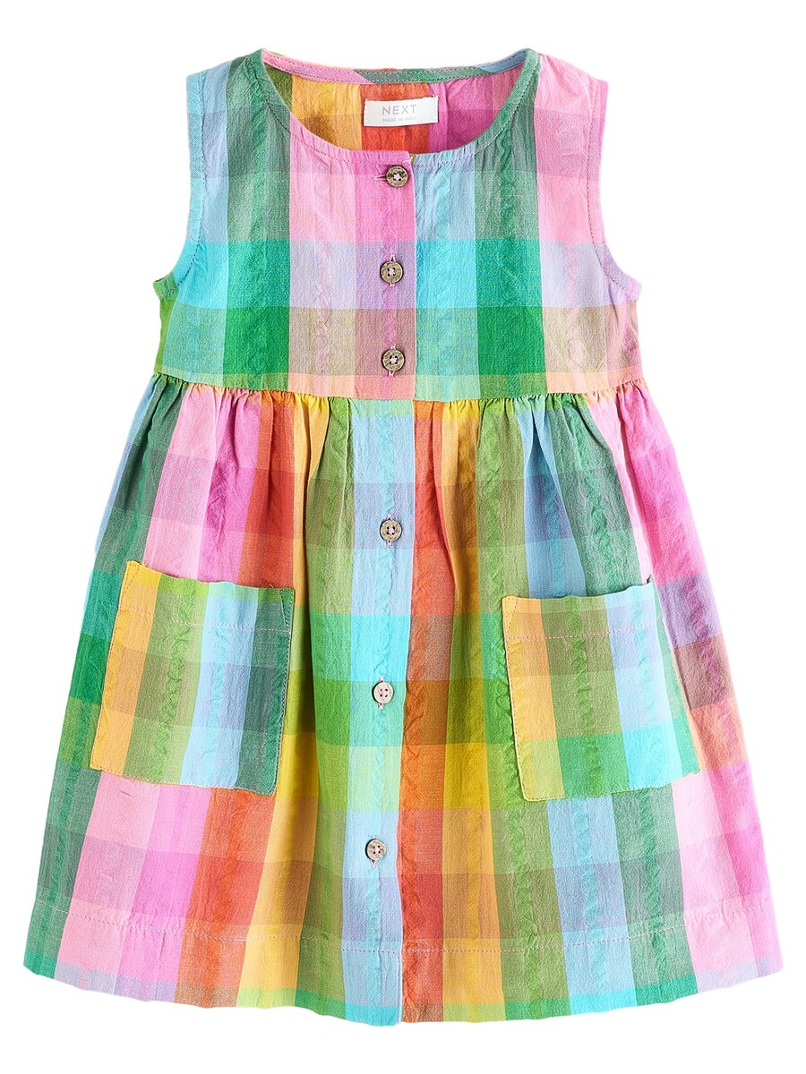 

Платье Next ärmellos, разноцветный