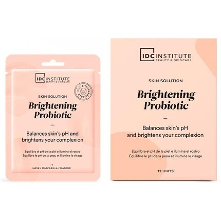 

Idc Institute Пробиотик Skin Solution Brightening 1 шт.