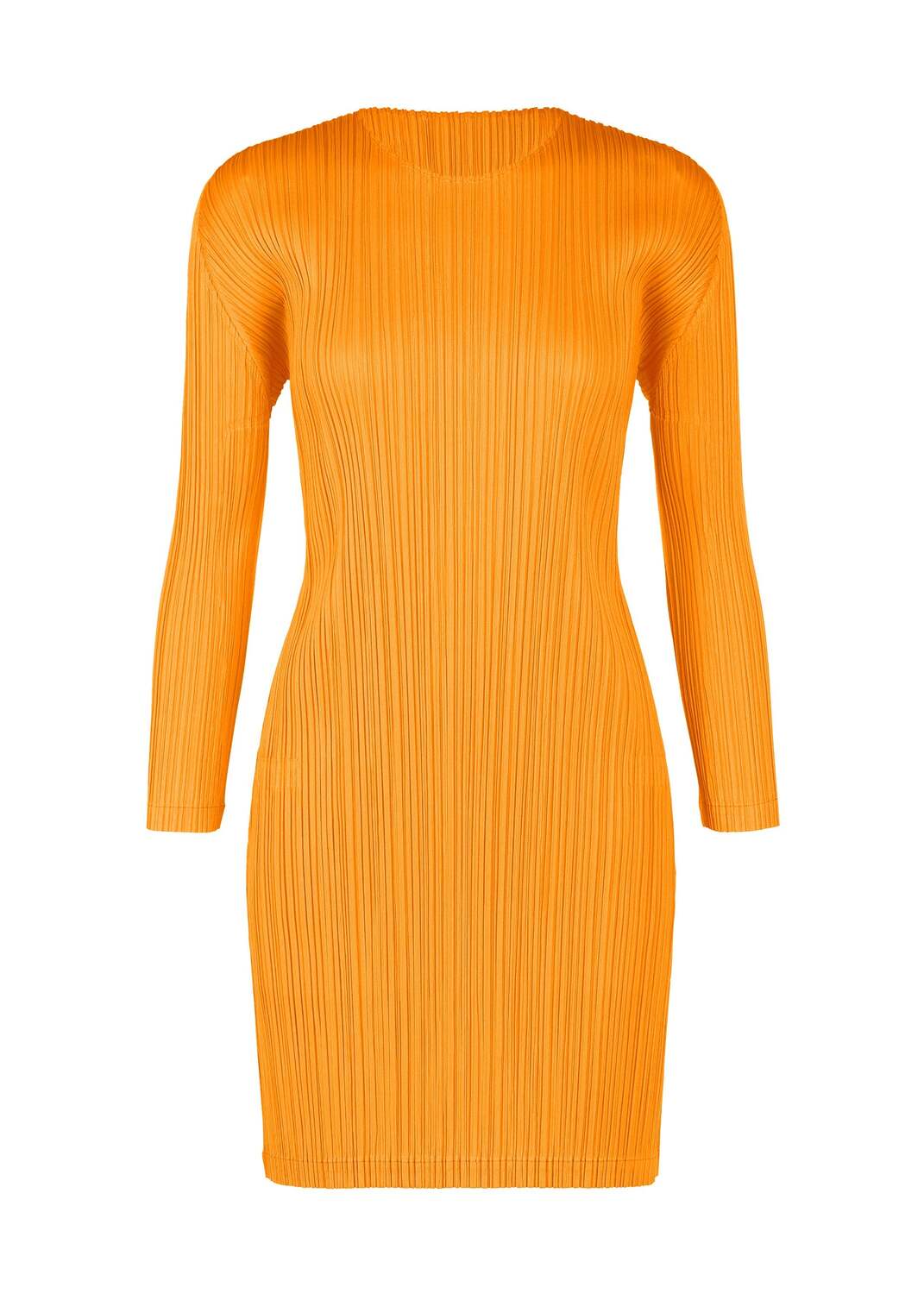 

Туника monthly colors : january Pleats Please Issey Miyake, оранжевый