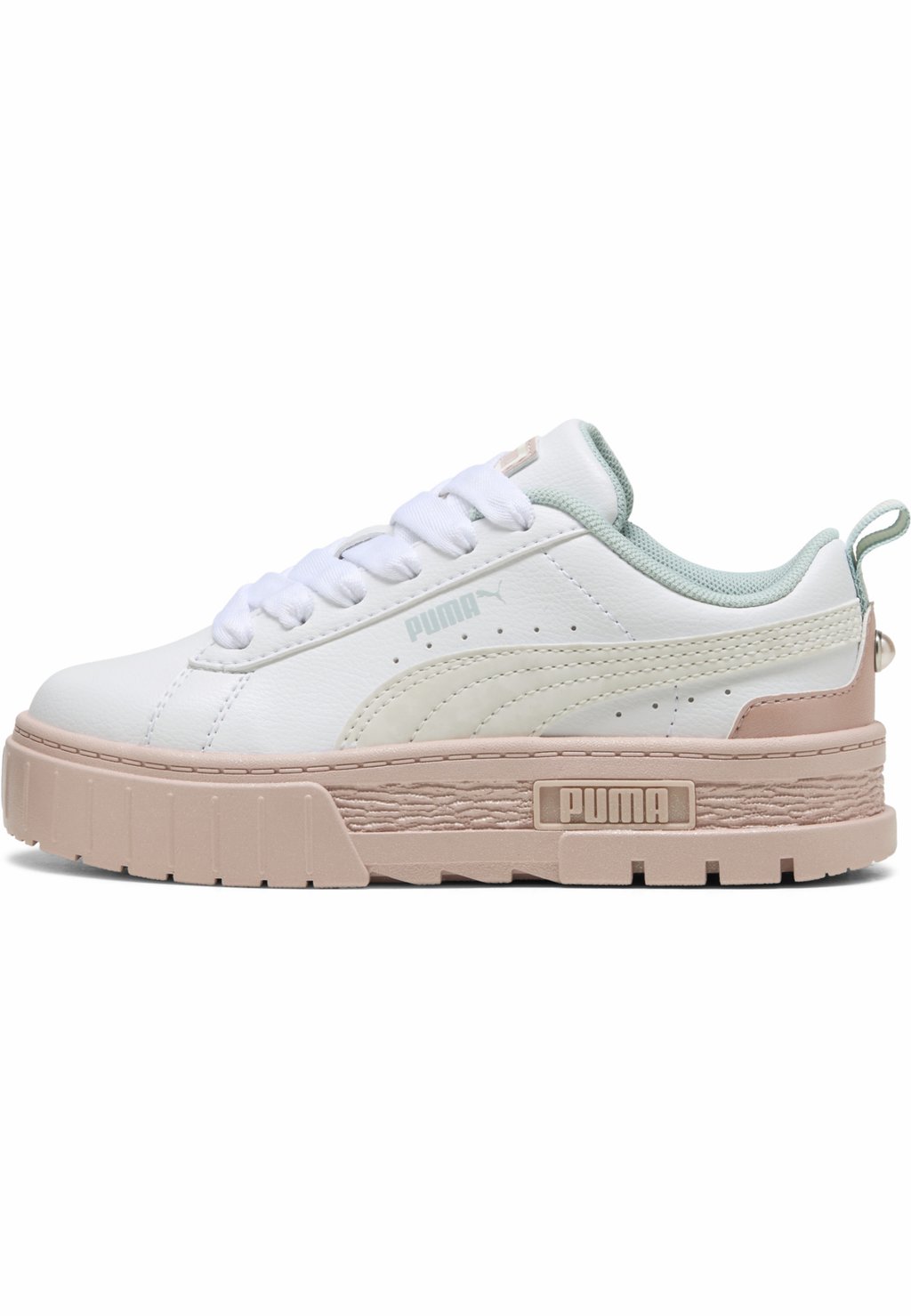 

Кроссовки MAYZE WATER CREATURES SNEAKERS Puma, белый