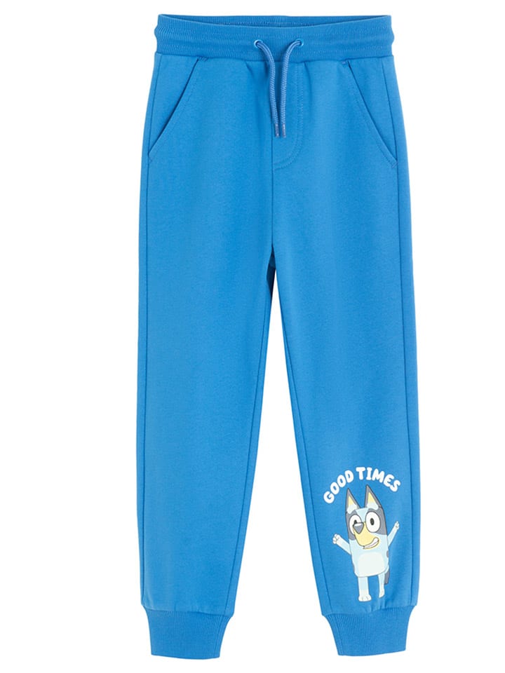 

COOL CLUB Синие спортивные штаны