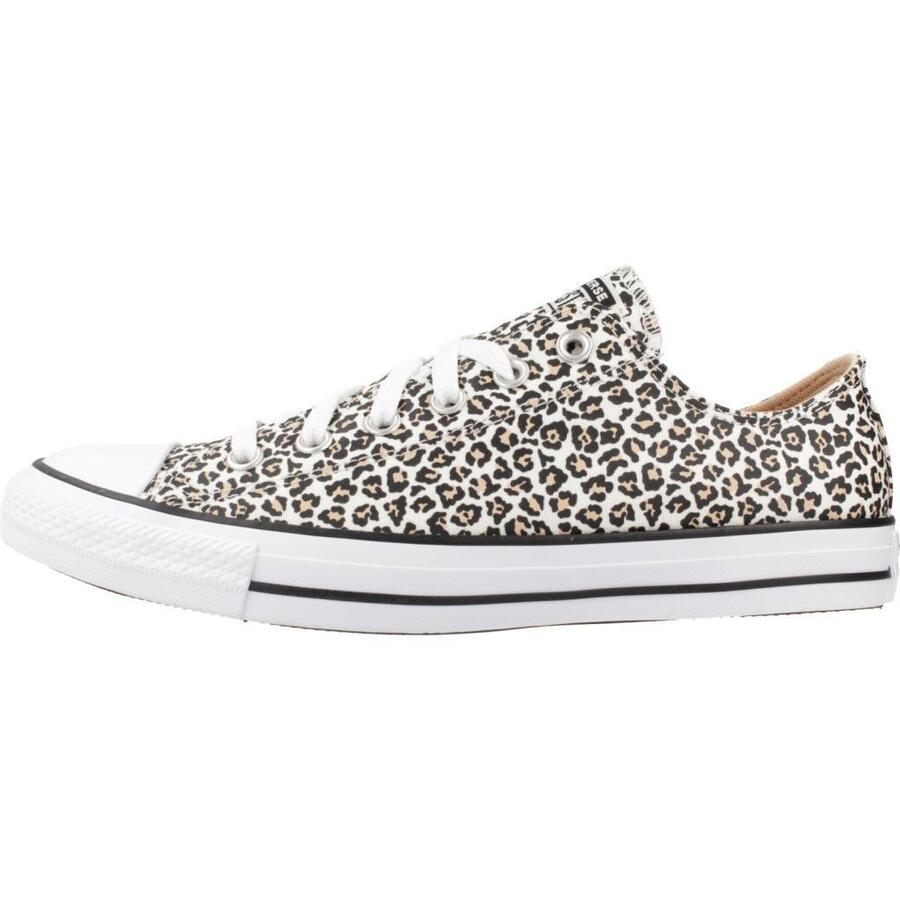 Кеды Converse модели Chuck Taylor All Star с анималистичным принтом — фото 2
