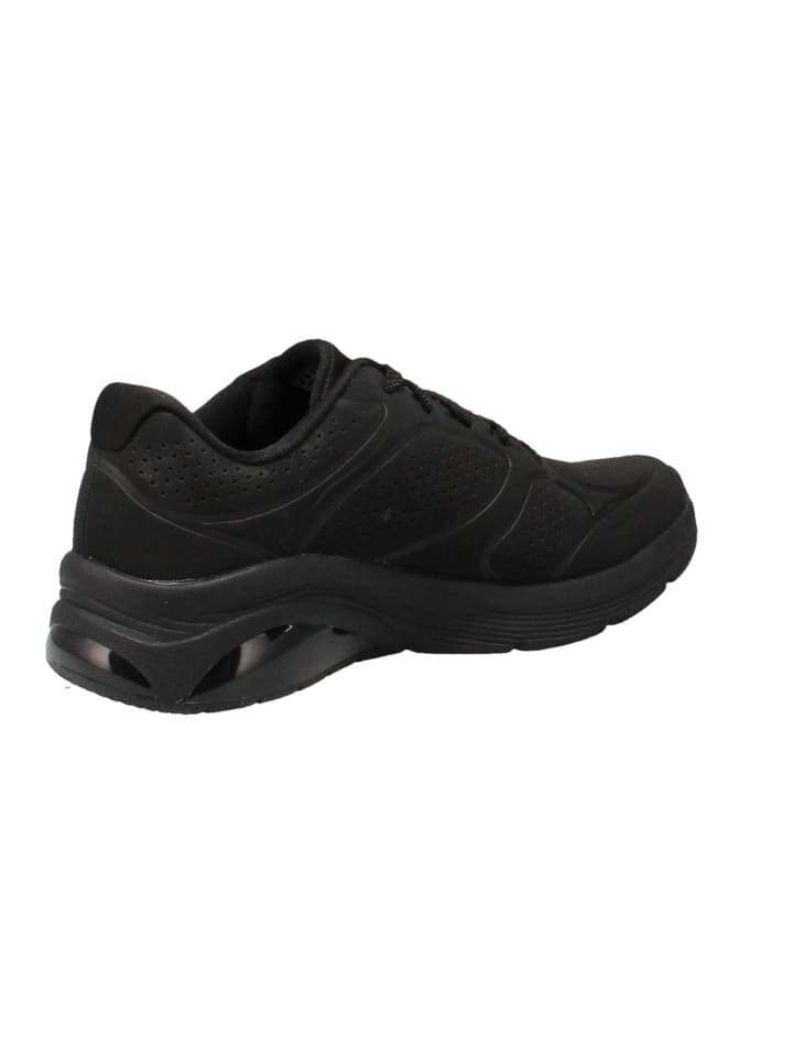 Кроссовки на шнуровке Skechers, черный — фото 2
