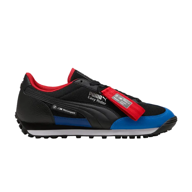 

Кроссовки BMW M Motorsport x Puma Easy Rider, Black Cool Cobalt