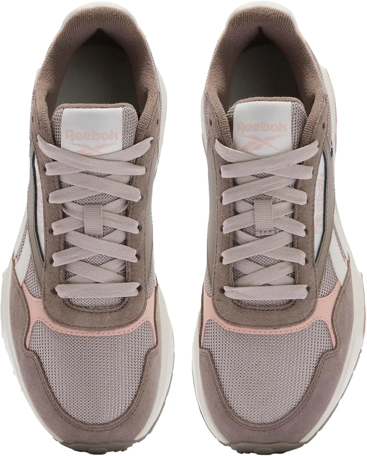 Кроссовки Reebok Unisex Glide DMX, серый — фото 4