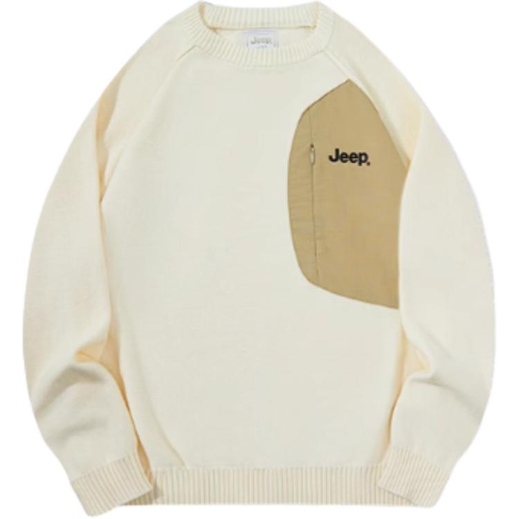 

Детский свитер Jeep, темно-синий