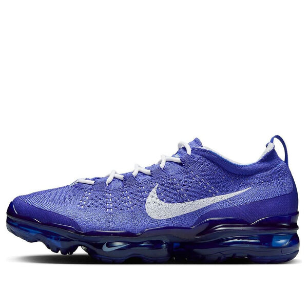 

Кроссовки Vapormax 2023 Flyknit Nike, фиолетовый