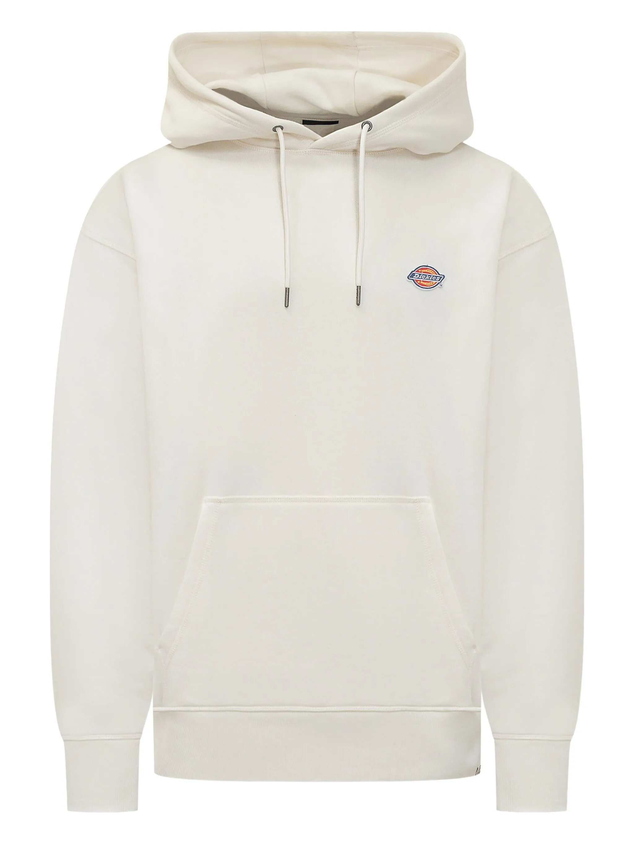 

Худи с нашивкой-логотипом Dickies, нейтральный