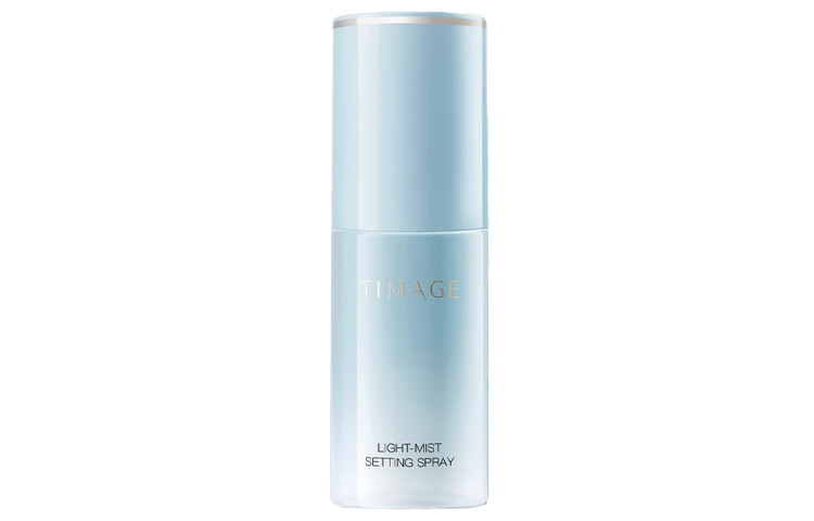 Спрей для фиксации макияжа Timage Light-Mist Setting Spray для сухой кожи, 30 мл