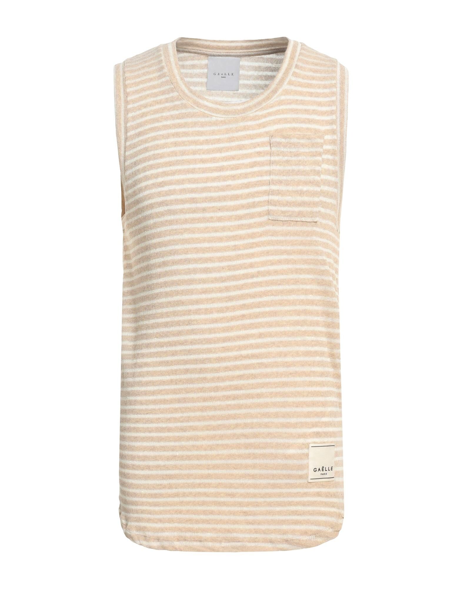 

Футболка Gaëlle Paris, бежевый