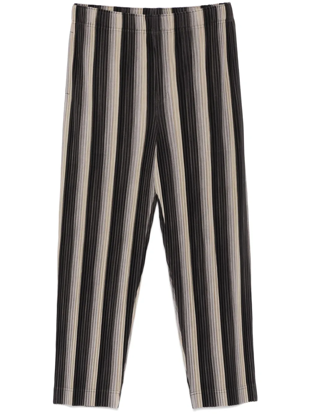 

Брюки RB Stripes 2 Homme Plissé Issey Miyake, черный