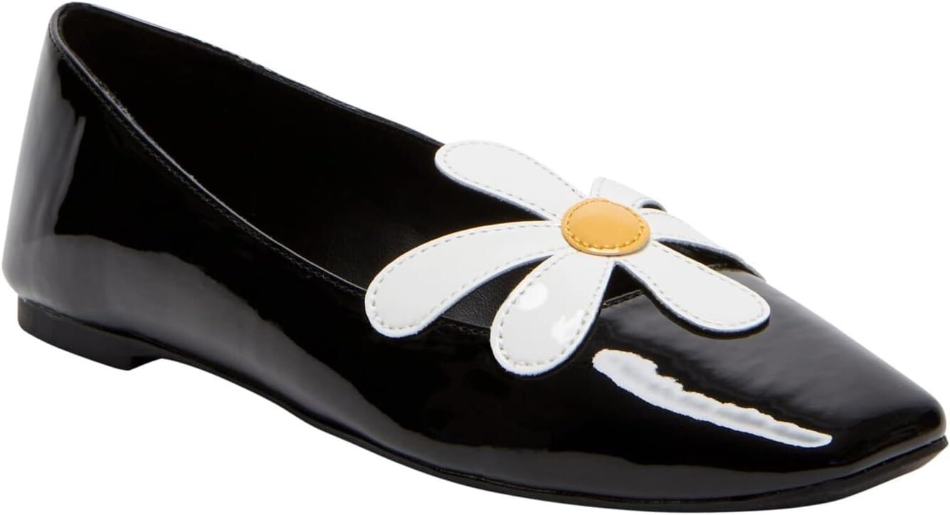 

Туфли на плоской подошве Katy Perry The Evie Daisy Flat, черный