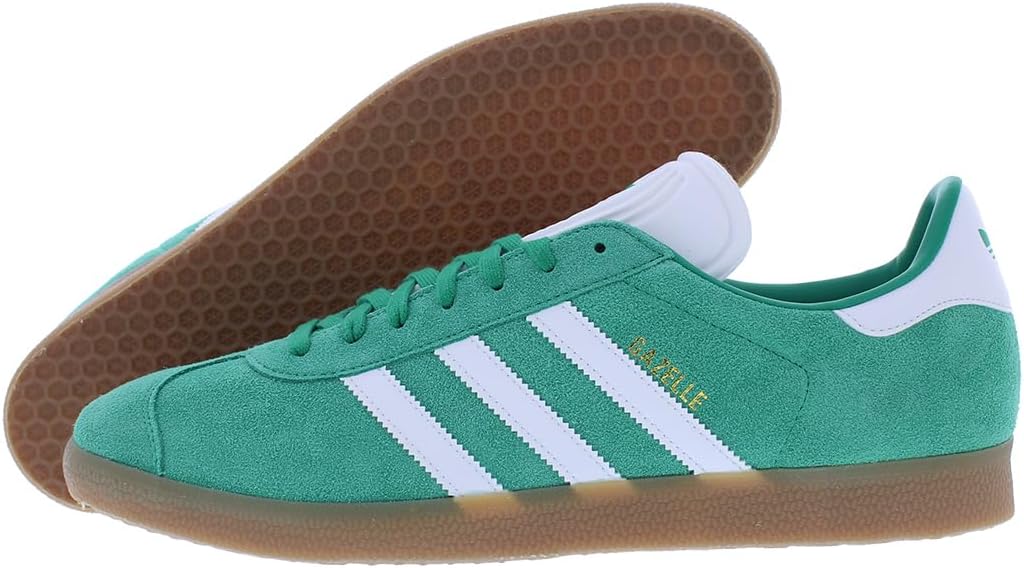 

Мужские кроссовки Adidas Gazelle Adv, зеленый