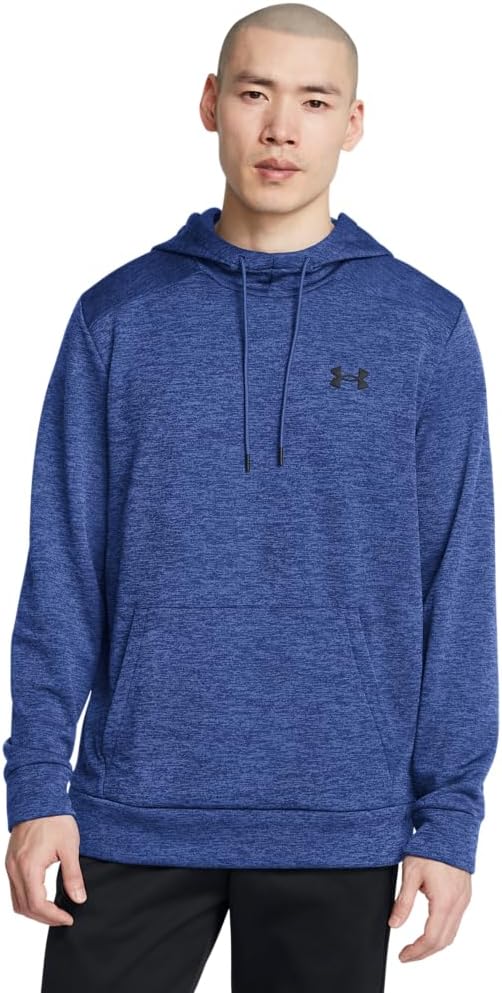 

Толстовка Under Armour Armourfleece Twist, (432) Tech Blue/Black