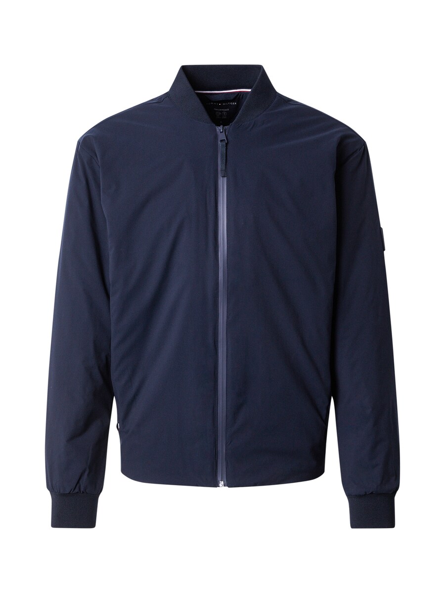 

Всесезонная куртка TOMMY HILFIGER Between-Season Jacket, темно-синий