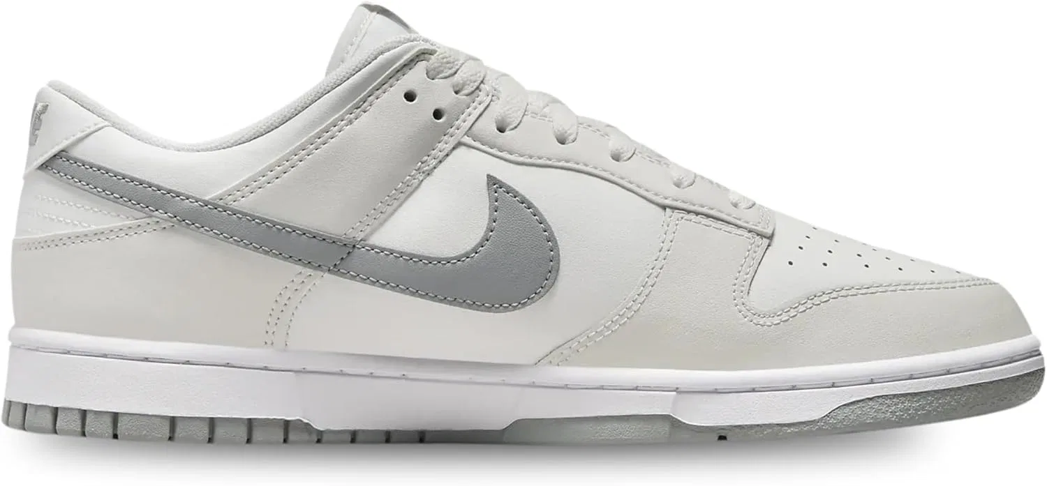 Кроссовки Nike, Summit White Light Smoke Grey Platinum Tint — фото 2