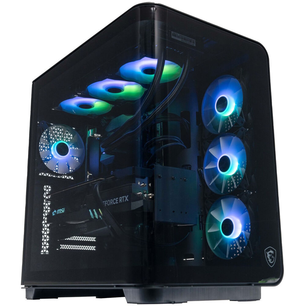 

Игровой настольный компьютер MSI Vision Elite RS AI
