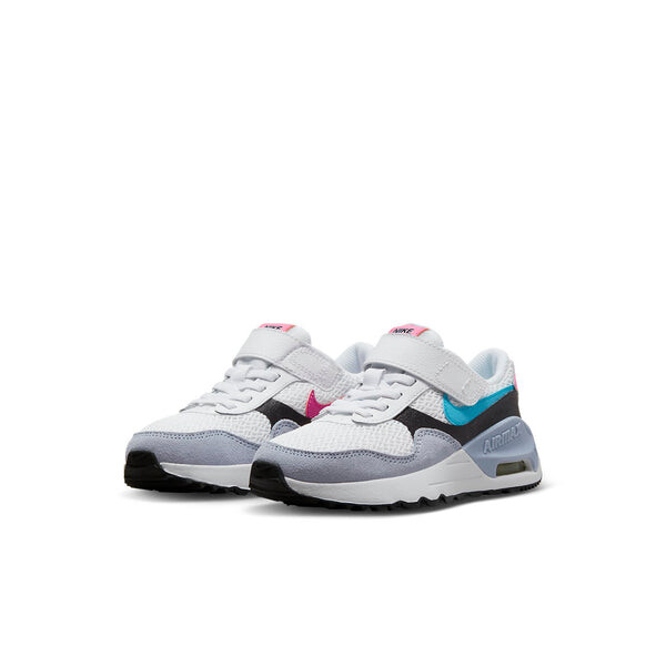 Кроссовки air max systm shoes Nike, белый — фото 3