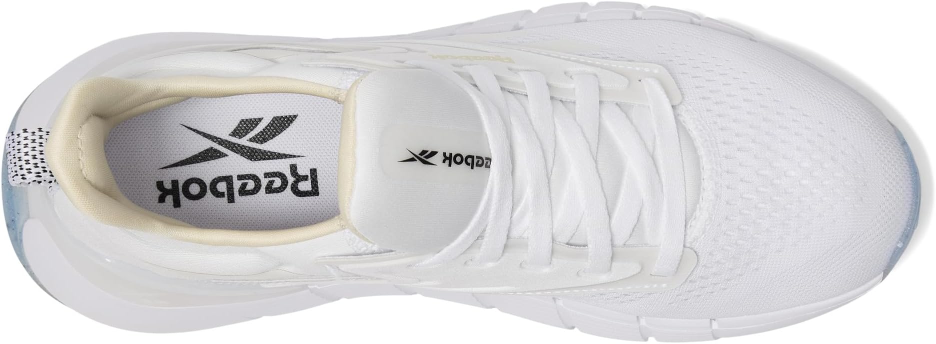 Кроссовки Reebok Women's Nano Gym, Footwear White/Black — фото 2