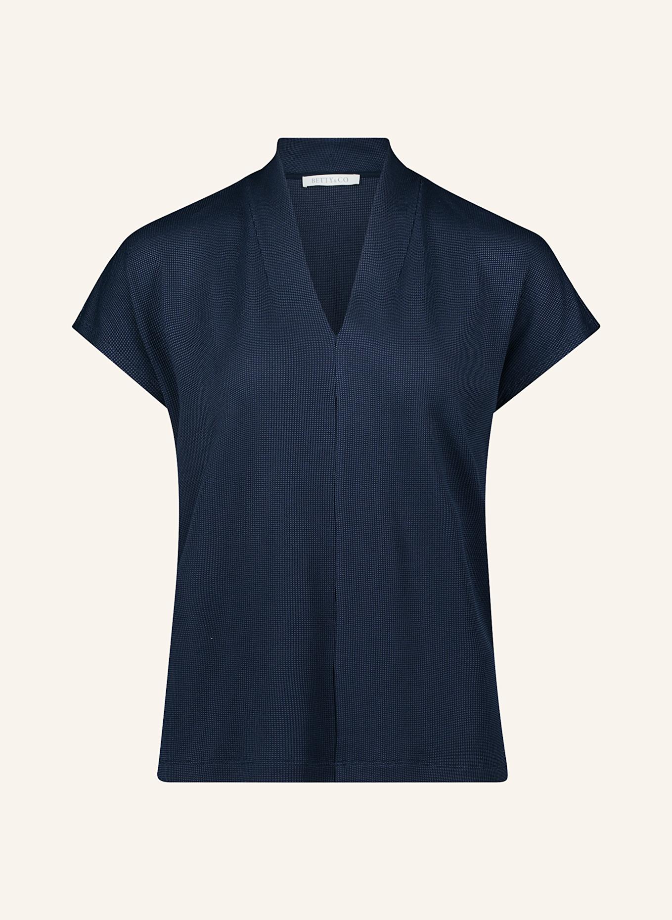

Футболка Betty&Co, синий