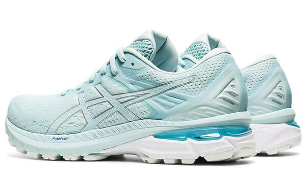 Кроссовки gt 2000 9 Asics, белый — фото 3