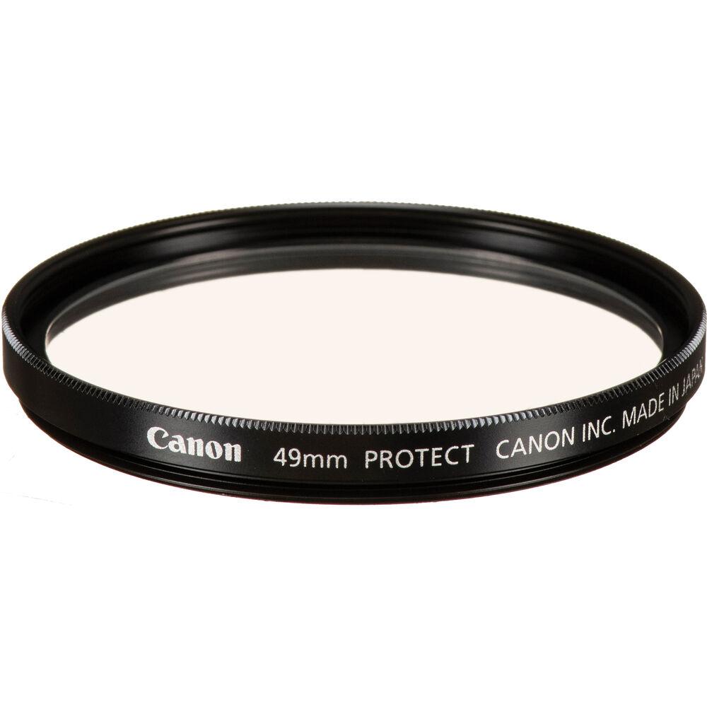 

Фильтр Canon 49mm Protect Filter 0577C001