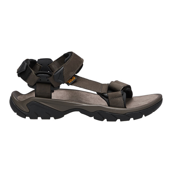 

Сандалии Teva, цвет Dark Gull Grey